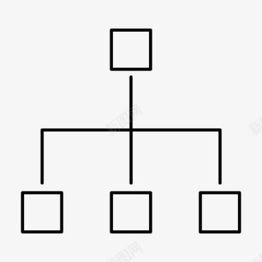 连接合作链接图标图标