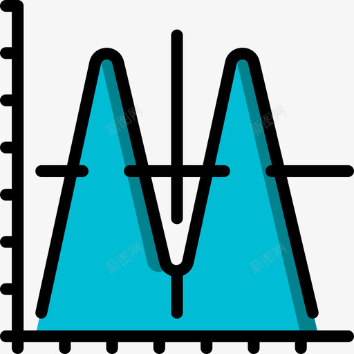 声音物理4线性颜色图标svg_新图网 https://ixintu.com 声音 物理4 线性颜色