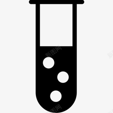 试管科学61填充图标图标