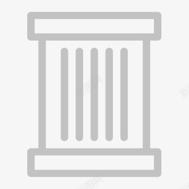 配件-机滤图标