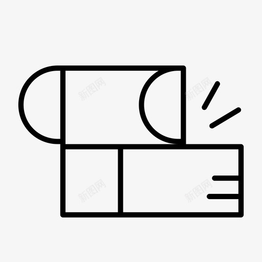 宝箱黄金金钱图标svg_新图网 https://ixintu.com 宝箱 宝藏 海盗 金钱 银行薄 黄金