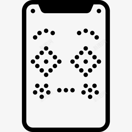 尴尬暴徒直率图标svg_新图网 https://ixintu.com 尴尬 暴徒 直率