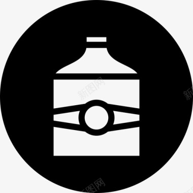 果汁果汁瓶果汁罐图标图标