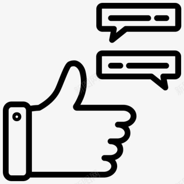 质量方向喜欢图标图标