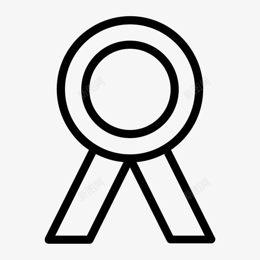 奖牌最佳冠军图标svg_新图网 https://ixintu.com 冠军 动机 商务和办公室4 奖品 奖牌 奖牌获得者 最佳