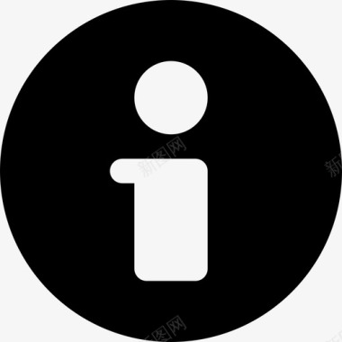 信息ios3的mintab字形实心图标图标