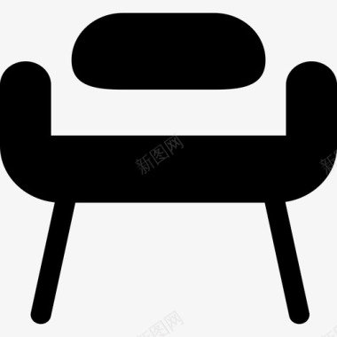 凳椅图标