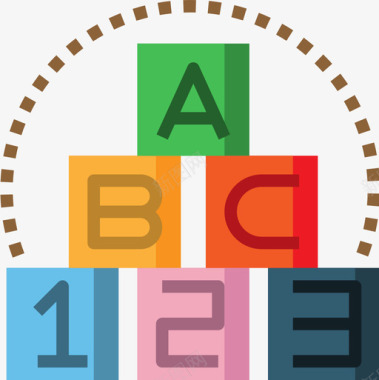 Abc婴儿63平房图标图标