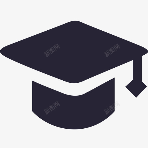 学历svg_新图网 https://ixintu.com 学历