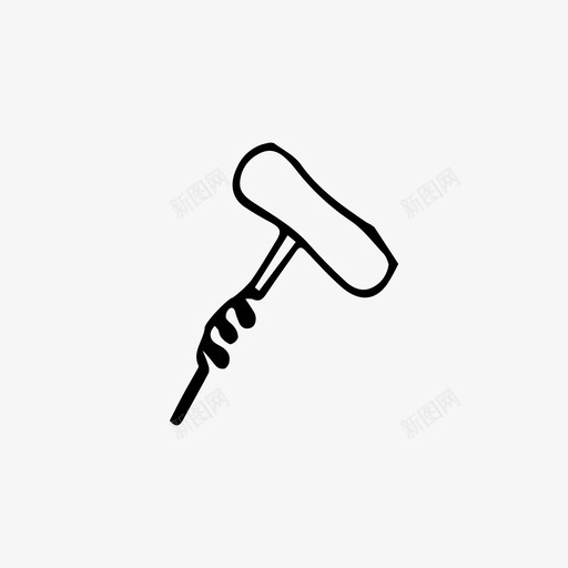 开瓶器厨房厨房用具图标svg_新图网 https://ixintu.com 厨房 厨房用具 开瓶器 素描 葡萄酒