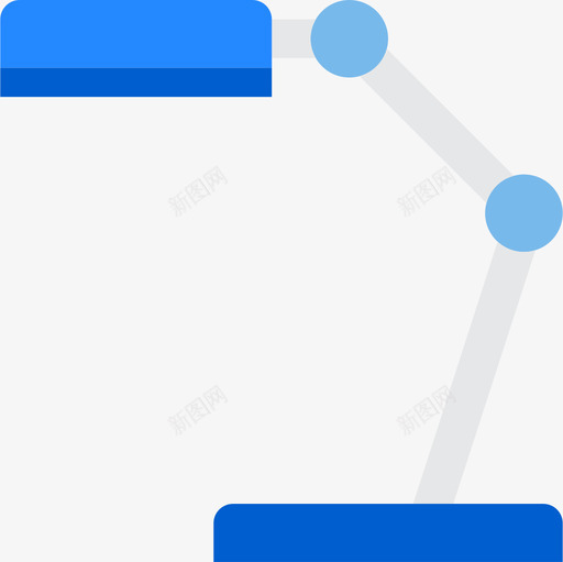 灯灯4扁平图标svg_新图网 https://ixintu.com 扁平 灯 灯4
