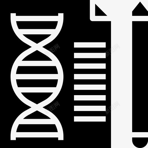 遗传学遗传学3填充图标svg_新图网 https://ixintu.com 填充 遗传学 遗传学3