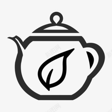 茶道图标