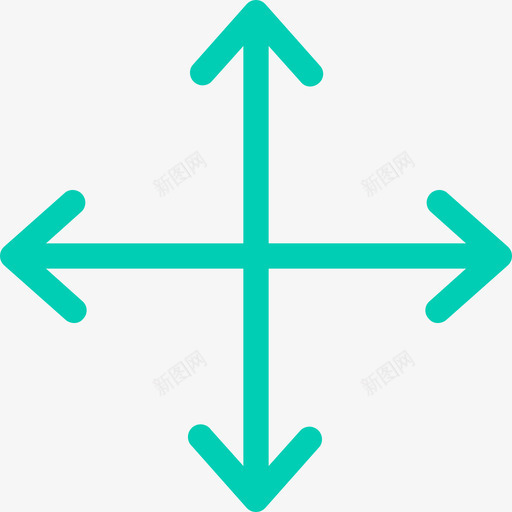 移动对齐和工具3线颜色图标svg_新图网 https://ixintu.com 对齐和工具3 移动 线颜色