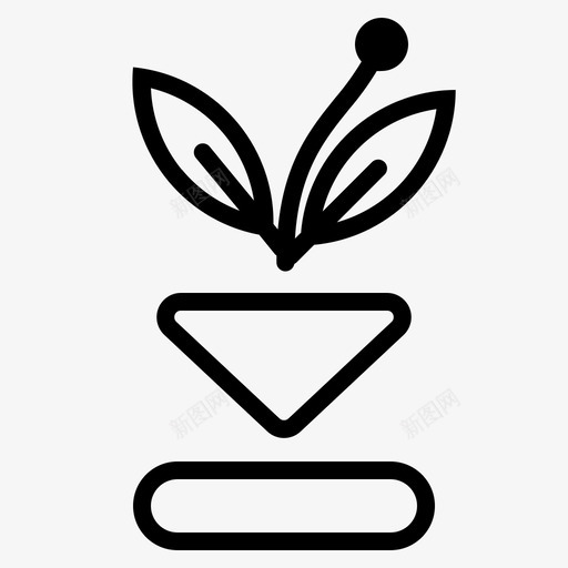 计划获取工厂图标svg_新图网 https://ixintu.com 下载计划 工厂 用户界面行 获取