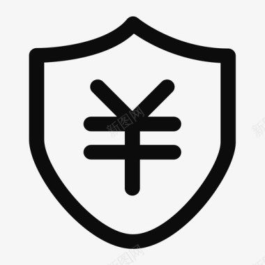 经营保证金图标
