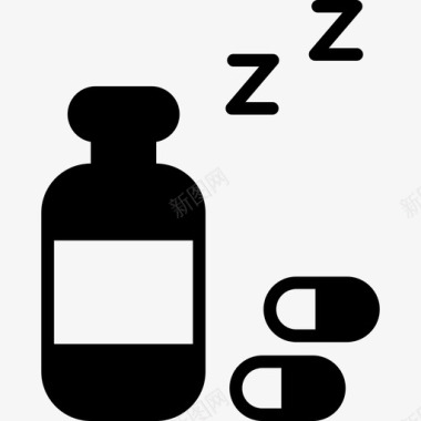 避孕药安眠4补药图标图标