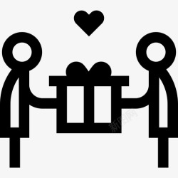 第六夫妻第六次约会直系图标高清图片