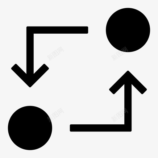 交换交换交换信息交换隐藏交换图标svg_新图网 https://ixintu.com 交换 交换交换 交换信息交换 隐藏交换