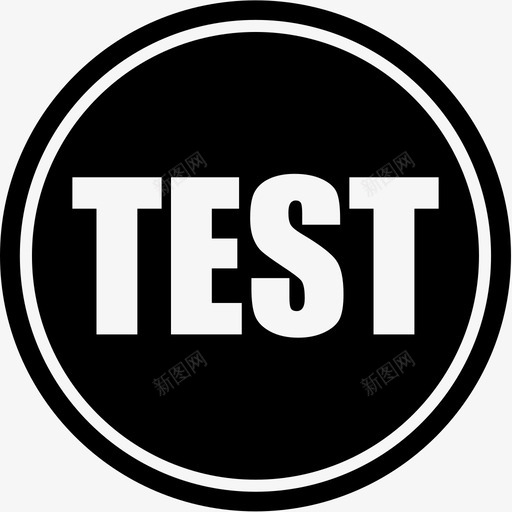 背单词-testsvg_新图网 https://ixintu.com 背单词-test