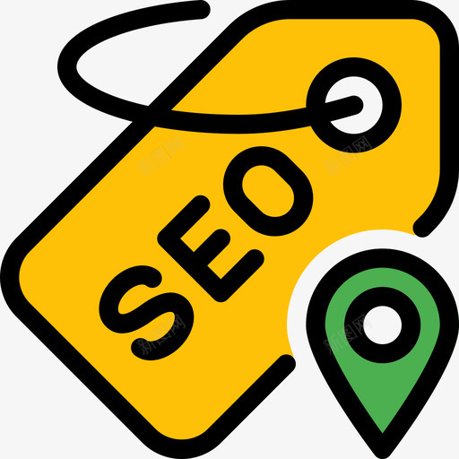 标签seo73线性颜色图标svg_新图网 https://ixintu.com seo73 标签 线性颜色