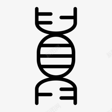 dna护理医生图标图标