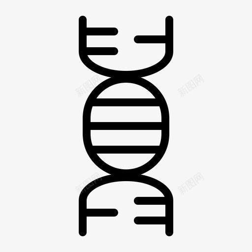 dna护理医生图标svg_新图网 https://ixintu.com dna 健康 医学 医学1 医生 护理