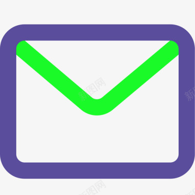 邮件-邮箱-email图标