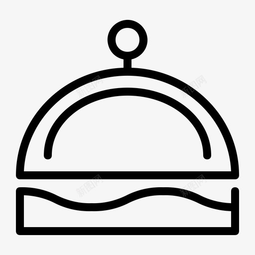 菜单封面食物图标svg_新图网 https://ixintu.com 封面 平底锅 菜单 酒店和餐厅1 食物 餐厅
