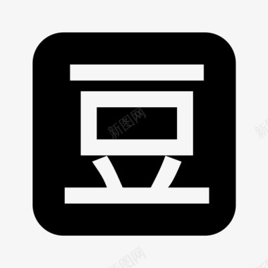 douban-square图标