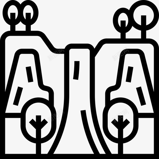 马耳他语非洲符号3线性图标svg_新图网 https://ixintu.com 线性 非洲符号3 马耳他语