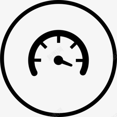 加速度汽车仪表图标图标