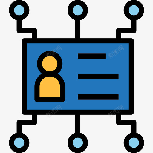 剖面图gdpr12线型颜色图标svg_新图网 https://ixintu.com gdpr12 剖面图 线型颜色