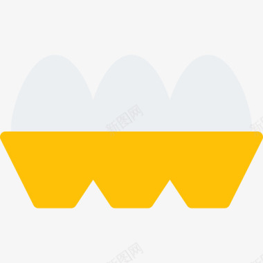 鸡蛋食物89平的图标图标