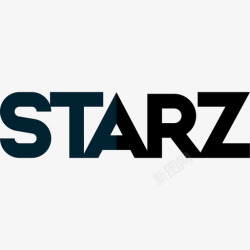 StarzStarz电影和电视标识平面图标高清图片