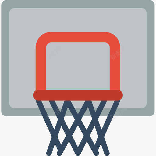 篮球运动和游戏4平手图标svg_新图网 https://ixintu.com 平手 篮球 运动和游戏4