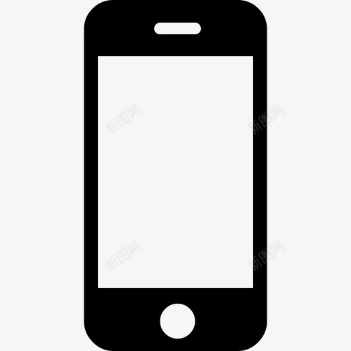 shouji1svg_新图网 https://ixintu.com shouji1