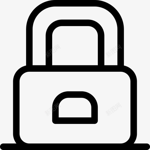 安全性加密货币19线性图标svg_新图网 https://ixintu.com 加密货币19 安全性 线性