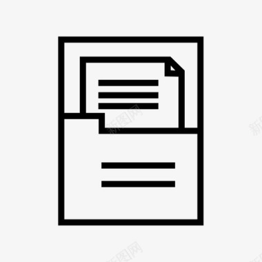 文件档案附件图标图标