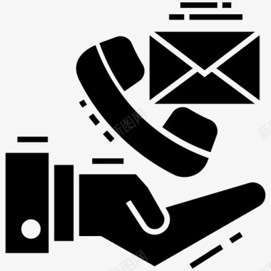 电子邮件营销电子邮件广告电子邮件活动图标图标