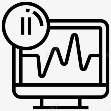 均衡器程序计算机声音图标图标