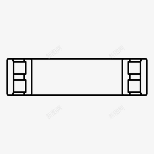 双列圆柱滚子轴承滚珠工业图标svg_新图网 https://ixintu.com 双列圆柱滚子轴承 工业 旋转 机械零件 滚珠