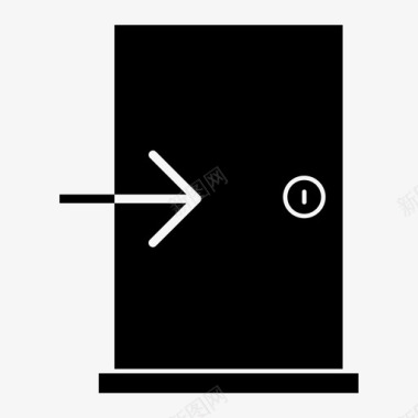 登录签到进来图标图标