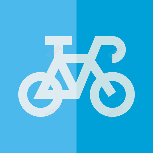 Bycicle公共标志公寓图标svg_新图网 https://ixintu.com Bycicle 公共标志 公寓