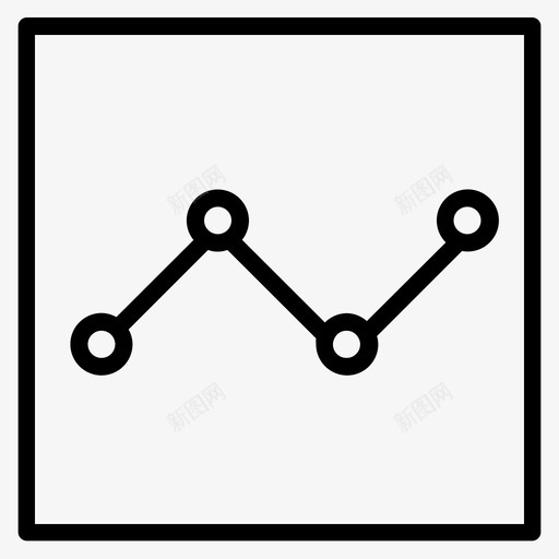 销售图表商业收入图标svg_新图网 https://ixintu.com 商业 收入 销售图表