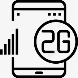 3G行业应用2g片剂应用3线性图标高清图片