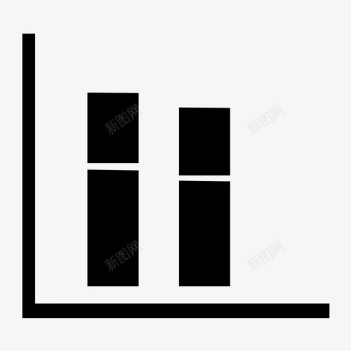 堆积柱状图svg_新图网 https://ixintu.com 堆积柱状图