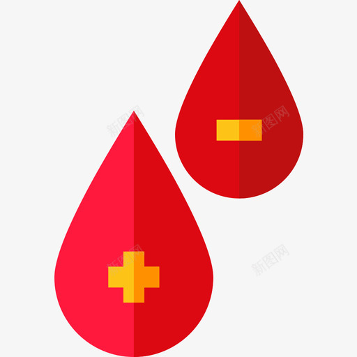 献血献血16平坦图标svg_新图网 https://ixintu.com 平坦 献血 献血16