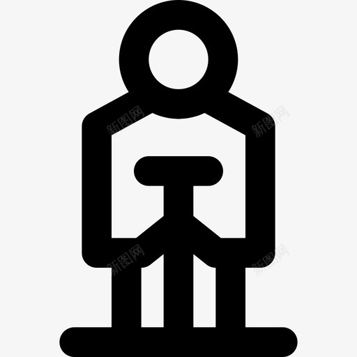 人电影院35直系图标svg_新图网 https://ixintu.com 人 电影院35 直系