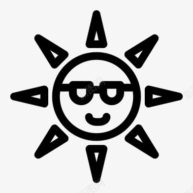 太阳夏季第二卷图标图标